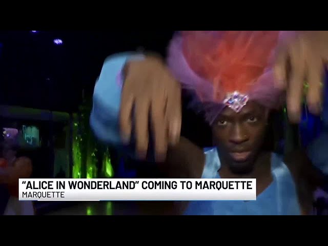 ‘Alice in Wonderland’ immersive dance experience coming to Marquette