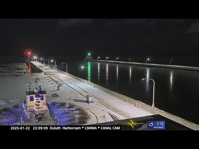 Duluth Canal Cam