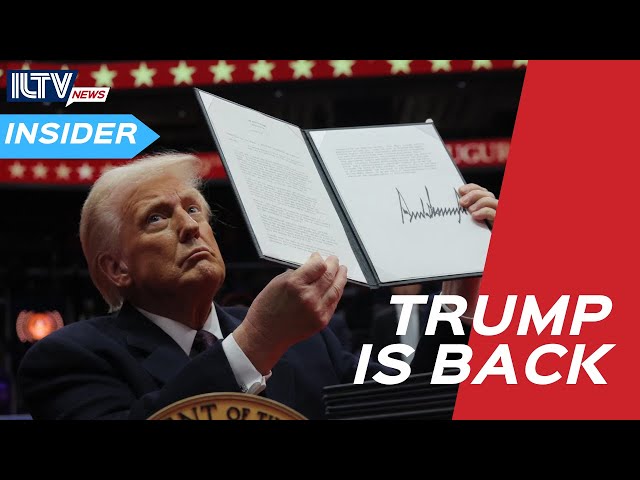 ILTV's Insider | Will Trump’s Second Term Lead to a New Middle-East?