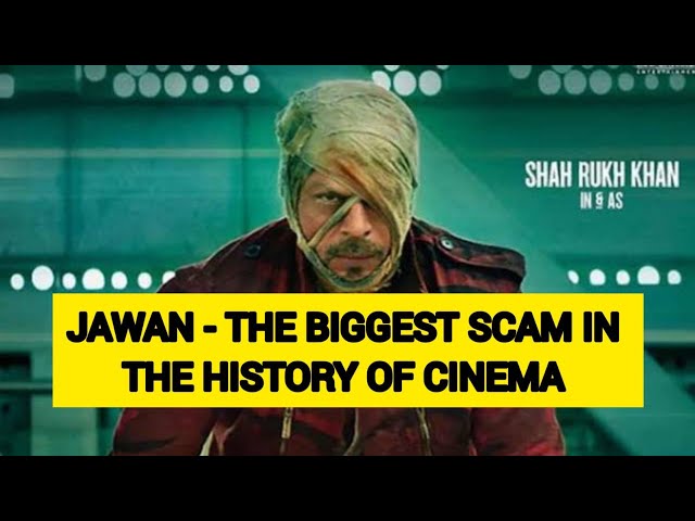 Jawan movie Box office collection | Real or Fake? SRK | Tiger3 | Pathan | Gadar 2 | Scam 1992 |