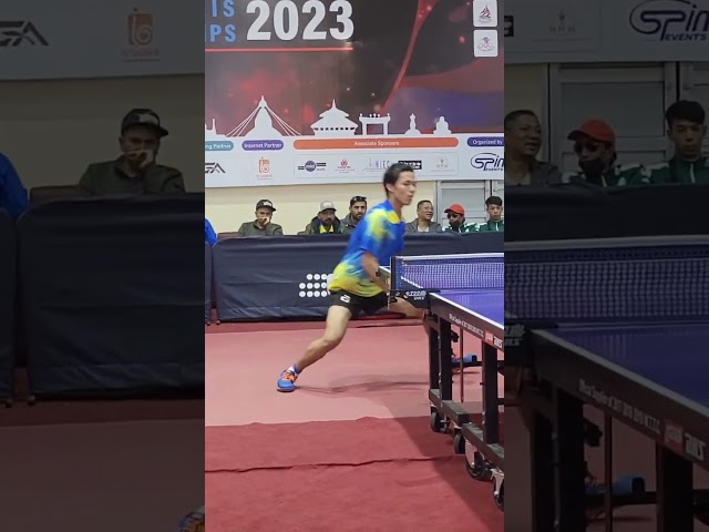 3rd Inter Ward Table Tennis Championship 2023 Nepal