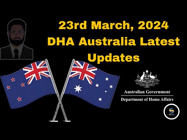 Latest Updates from Department of Home Affairs Australia, English Requir & GS Criteria Explained