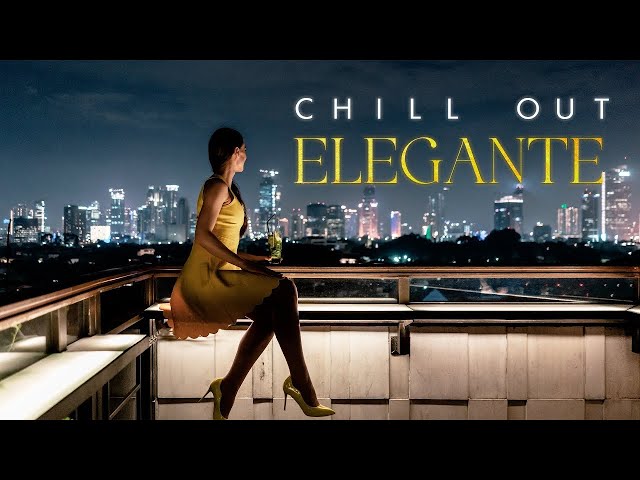 CHILLOUT LOUNGE ELEGANTE, Chill Music, Elegant Chillout Vibes, Ultimate Playlist 2024 - Siri Umann