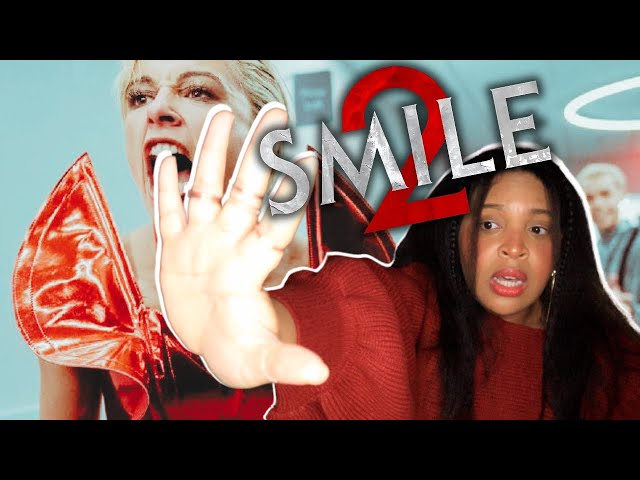 Diva Down Devastating! SMILE 2 Movie Reaction, First Time Watching