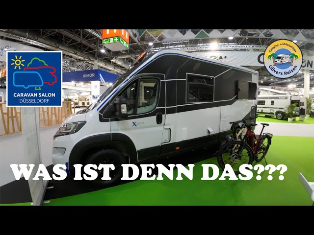 Chausson x650 Exclusive Line Modell 2024 #CaravanSalon