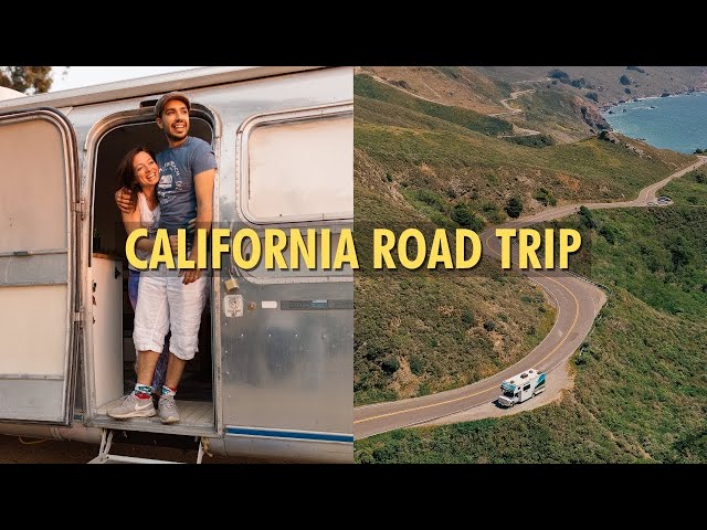 Pacific Coast Highway Road Trip | 15 Days Driving Along the California Coast