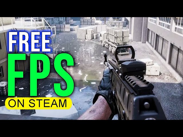 The 5 Best Free FPS Games On Steam To Play In 2023