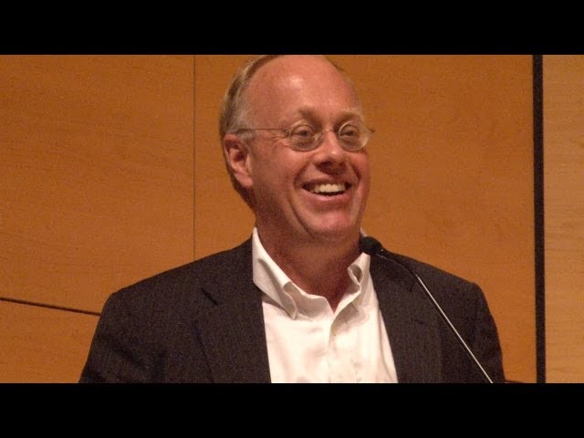 Wages of Rebellion, Chris Hedges full lecture