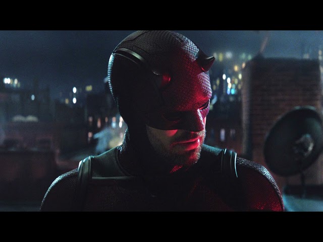 Elephant - Nanobomb (Daredevil Born Again | Demons Trailer Music)