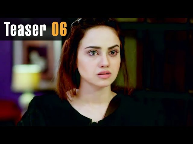 Teaser 06 - Coming Soon | Aplus Dramas | Faraz Farooqui, Aruba Mirza, Shabbir Jan, Ali Rizvi