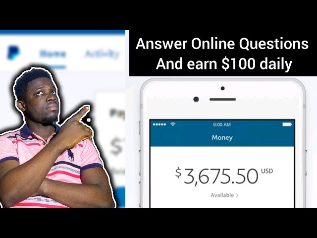 How to earn 1000 cedis online with your phone