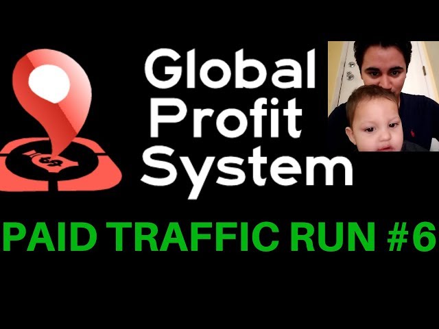 Global Profit System Traffic - Global Profit System Review - What Is Global Profit System?