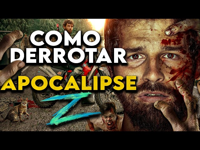 Como Derrotar OS ZUMBIS em "APOCALIPSE Z: O PRINCÍPIO DO FIM"