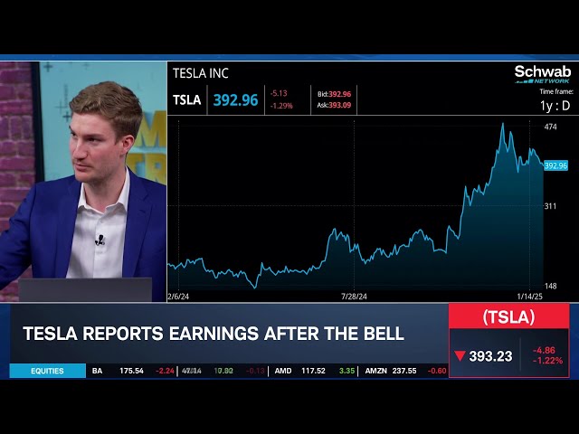 DeepSeek Good News for TSLA's R&D Costs, Trump Risks Remain