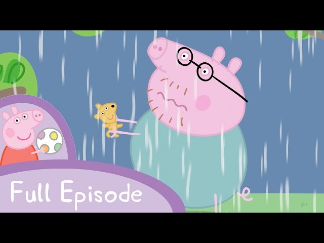 Peppa Pig - Thunderstorm (full episode)