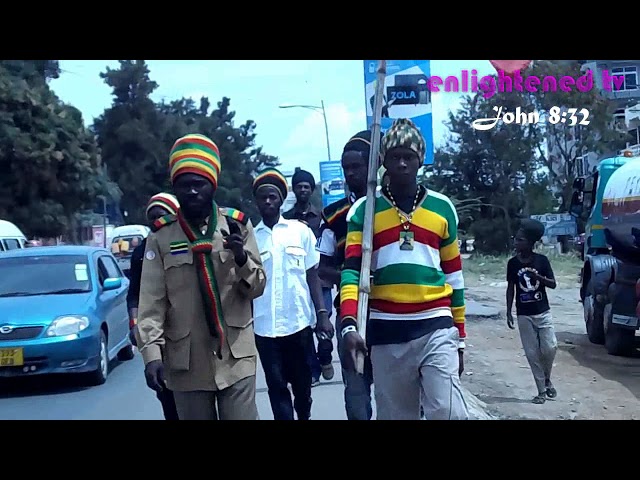 dini za ulimwengu   rastafarian, min encyclopedia with Ithiel Zachariah