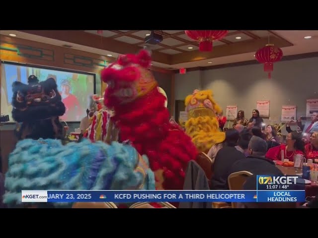 Bakersfield community celebrates Lunar New Year