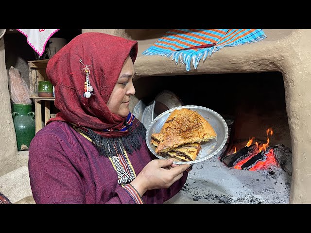 The easiest way to make an Apple Cake with a special recipe 🍎🥞 ( Cheshme meals )