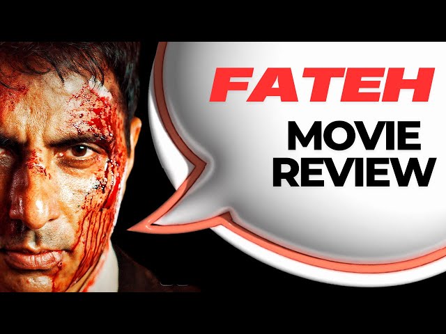 Fateh Movie Review | Fateh Movie Explained in Hindi | Reviewwala