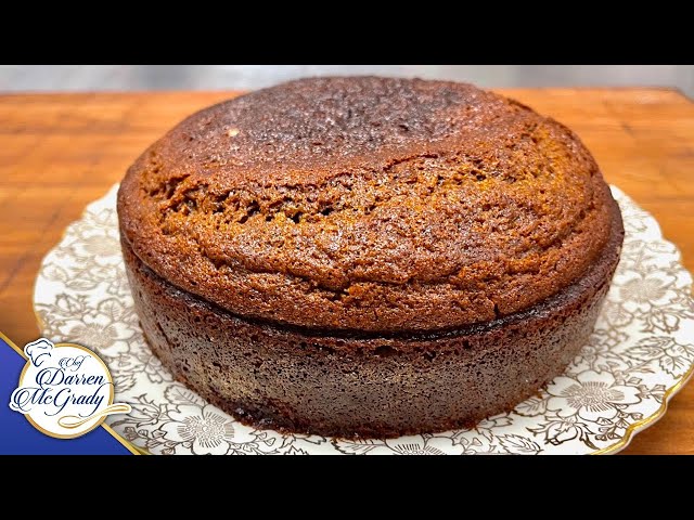 The Perfect Gingerbread Cake - The Royal Recipe