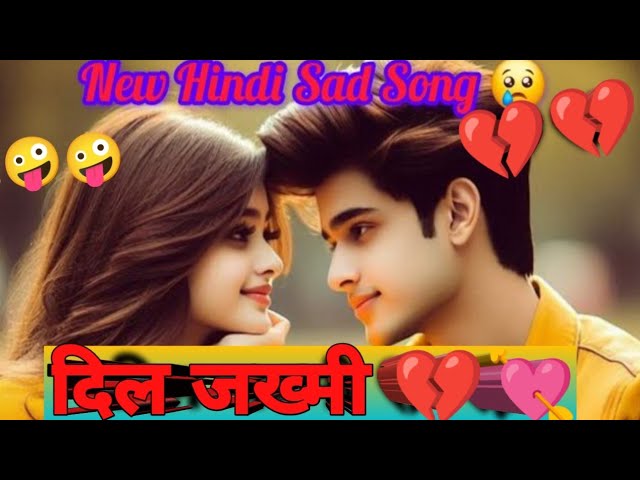 latest song 💘 sad song Hindi ❤️‍🔥 Hindi new song 📢#Hindi new song 2025#love song