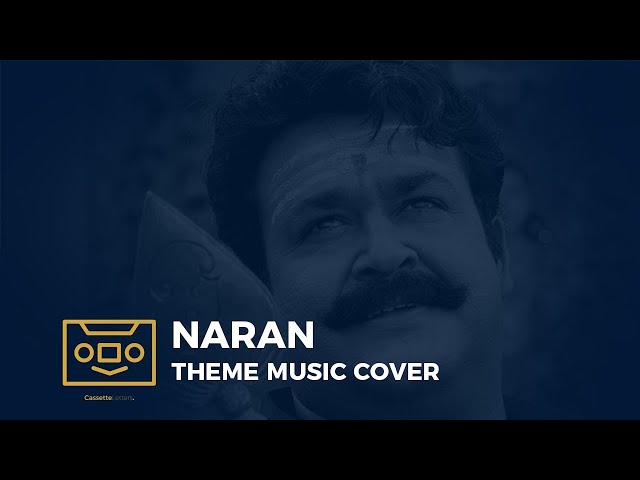 Naran Theme Music | Cassette Letters 02