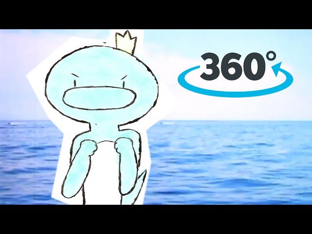 I'M WEAK - Animation Meme (360° VR)