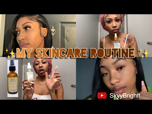 *Affordable* Daily Skin Routine | Dry Skin |