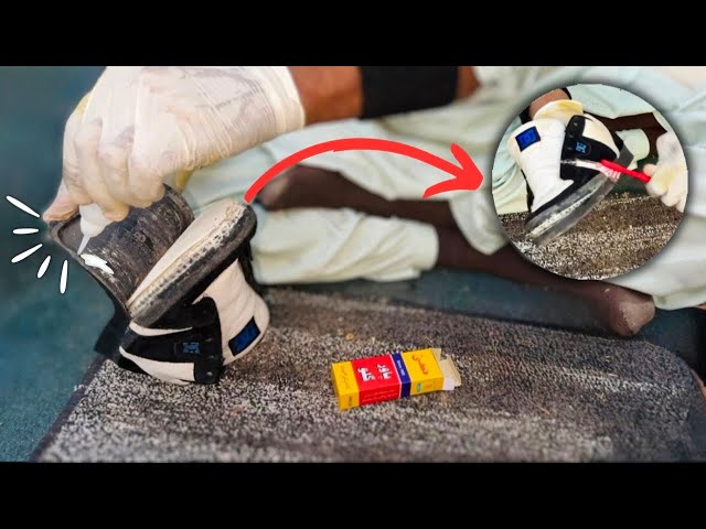 Saving Dirty & Damaged Shoes!? 😱 | Watch This Relaxing Repair & Cleaning! 😍 |