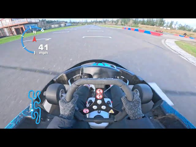 PGP Motorsport Race 2 DRIVER POV 🚨