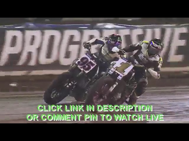 *((LIVE))* � American Flat Track Championship - Half-mile 2023 � Live Stream 2023