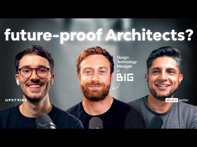 The Future of Architecture: A look beyond the AI hype