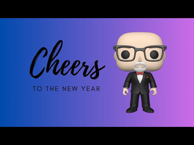 New Years live stream - come hang out and chat.