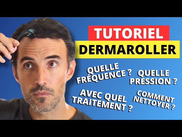 Dermaroller : Le Tutoriel Complet d'utilisation de A à  Z ( pour un Résultat Optimal 🏆)