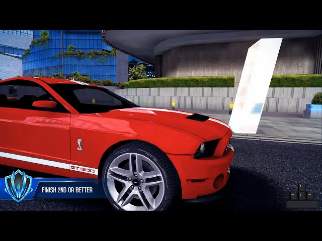 A BEASTY SNAKE !! | Asphalt 8 Ford Shelby GT500 Multiplayer Test After Update 46