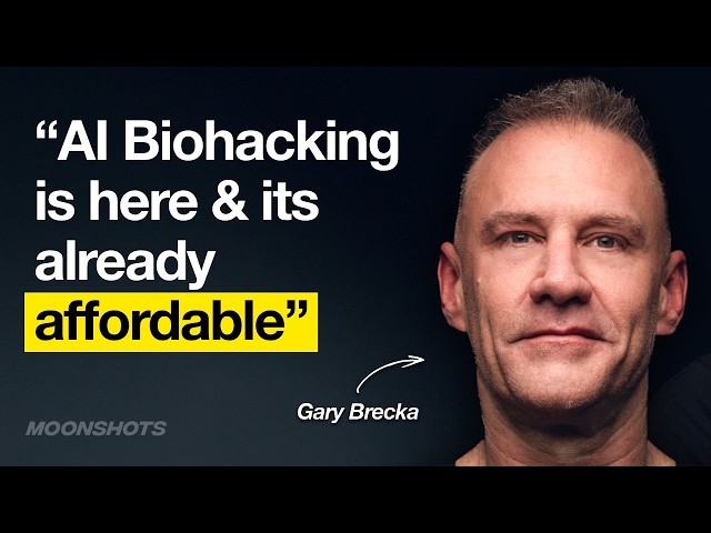 AI Biohacking Breakthroughs: Transform Your Health with Gary Brecka's Top Strategies | EP #149