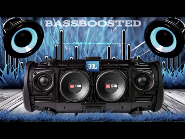 DJ SONGS|JBL BASSBOOSTED|VIP