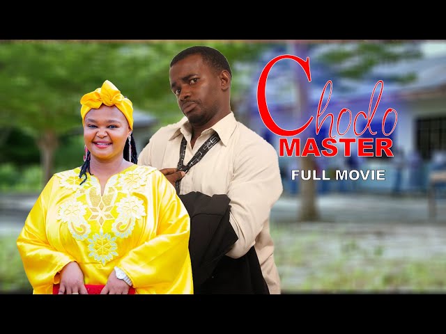 CHODO MASTER. /STARING MBOTO, RIYAMA & CHODO/ new Swahili African Bongo movie