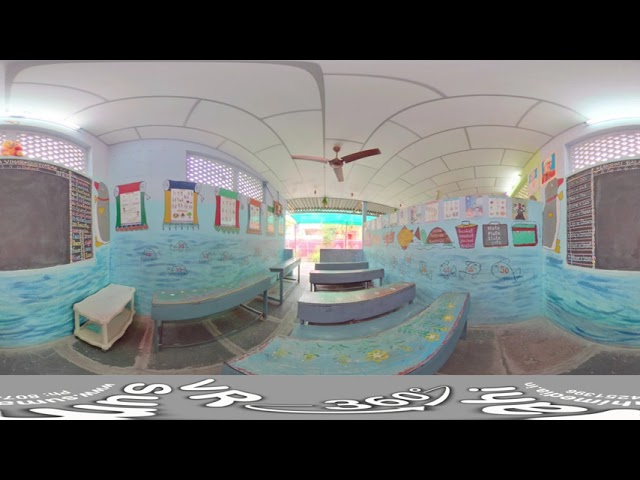 LBV Playschool at Gudivada | 360 VR Videos