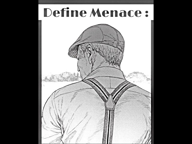 Sato - Ajin: Demi-Human | Nomi XD - BLAH! | #manga #anime #edit #mangaedit #ajin #menace #villain