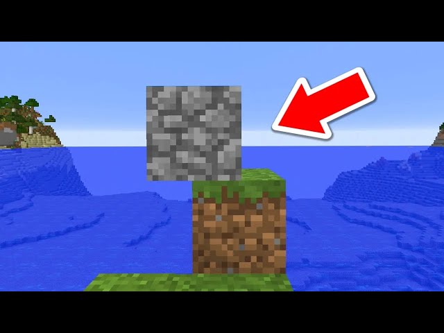 Morph Mod Hide And Seek Is Verry Funny - Minecraft