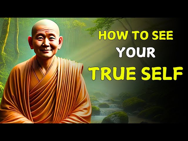 How to See Your True Self: A Buddhist Perspective on Carl Jung's Wisdom