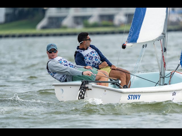 US Team Race Champs Day 1