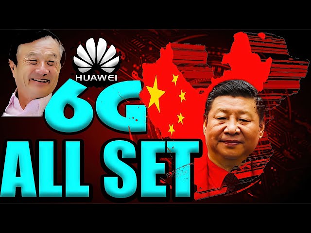 HUAWEI's 6G REVOLUTION Will Change Everything!