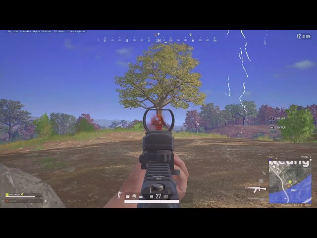 PUBG: BATTLEGROUNDS | 15 Kills | Chicken Dinner |4K | HDR | GamePlay | PS5