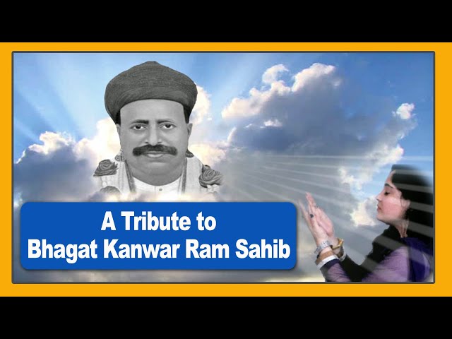 Aao Kanga Kar Galh - Tribute to Bhagat Kanwarram Sahib - Harsha Talreja