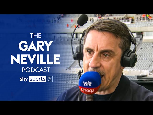 'Jorginho played like Scholes' 🤩 | The Gary Neville Podcast