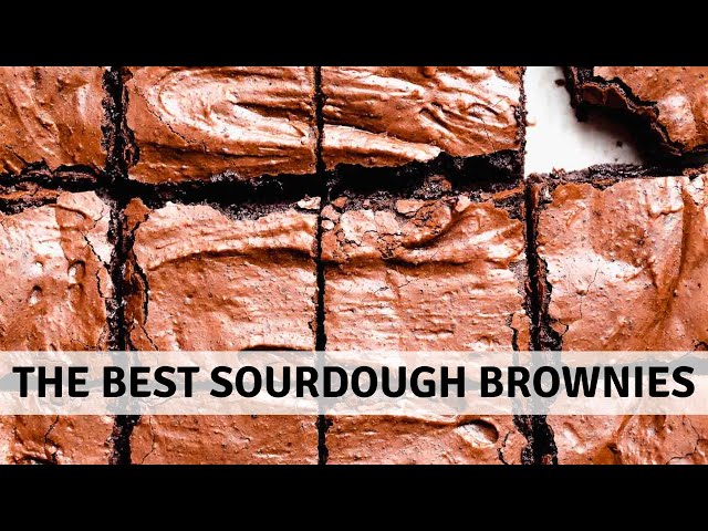 Totally Life Changing Brownie Recipe!!