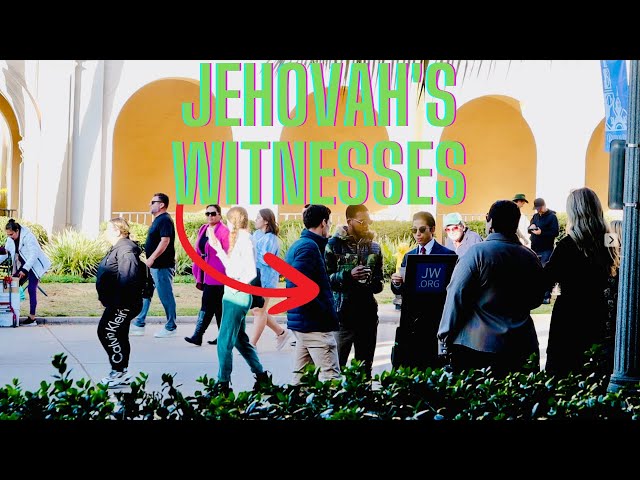 1 Christian vs 2 Jehovah's Witnesses: Is Jesus Created or Eternal?