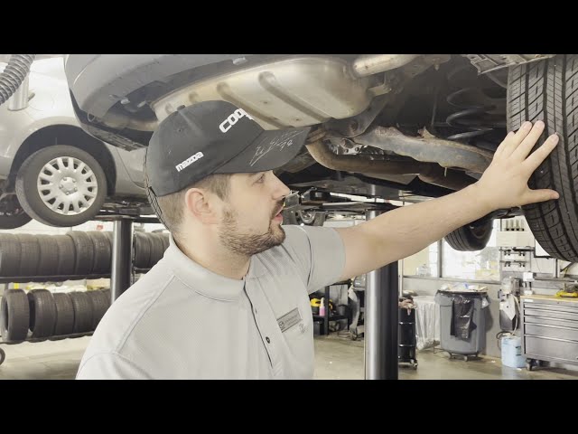 Russ Darrow Madison Mazda Service Video